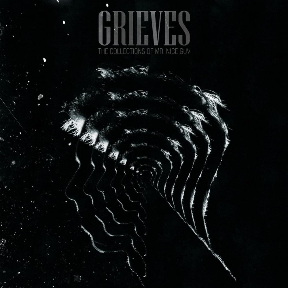 Album cover art for "Caliber" by Grieves & Saint Claire