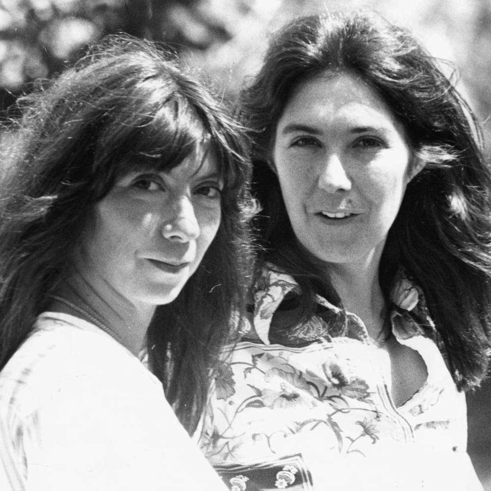 Photo of Kate & Anna McGarrigle