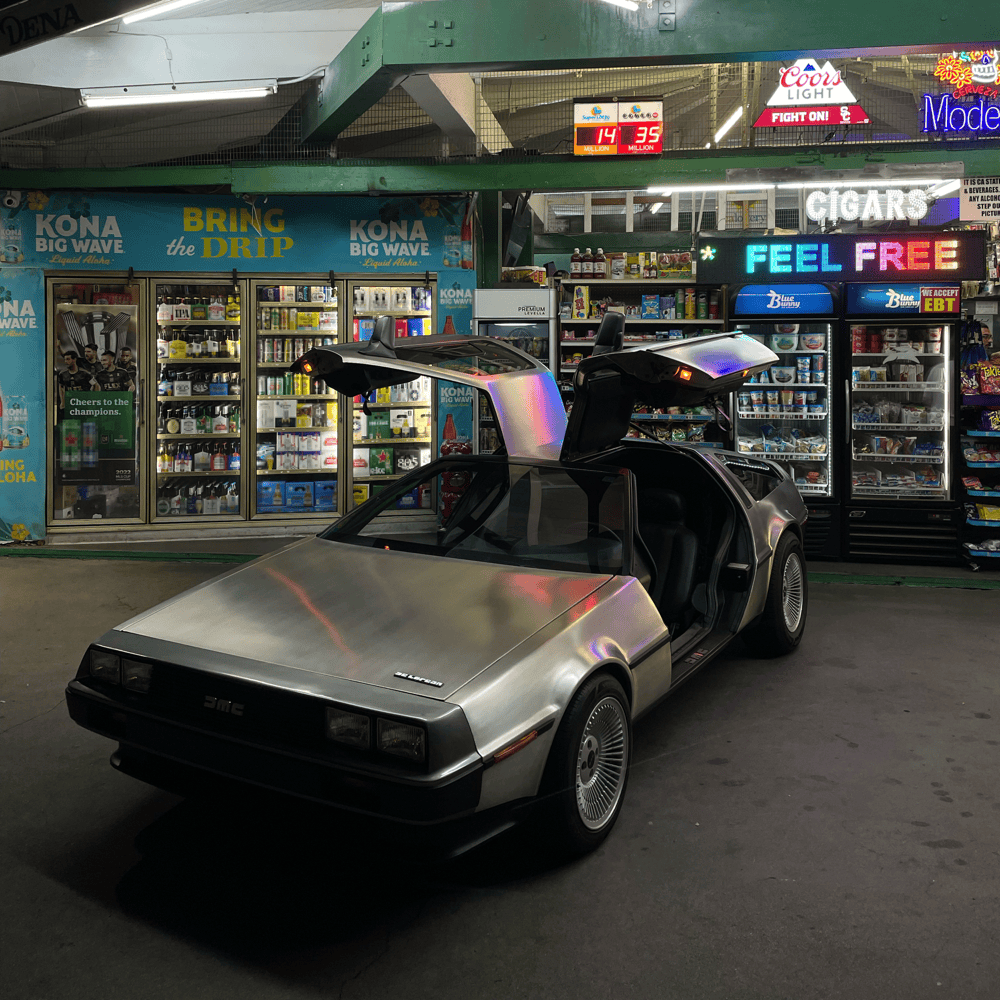 Album cover art for "FUTURE TRUNKS" by Żabson