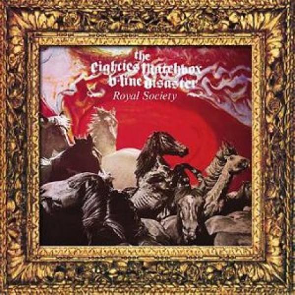 Mister Mental by The Eighties Matchbox B-Line Disaster