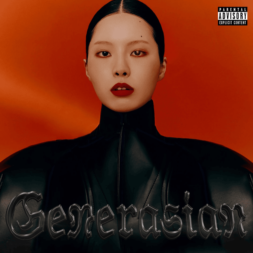 Cover image for Generasian