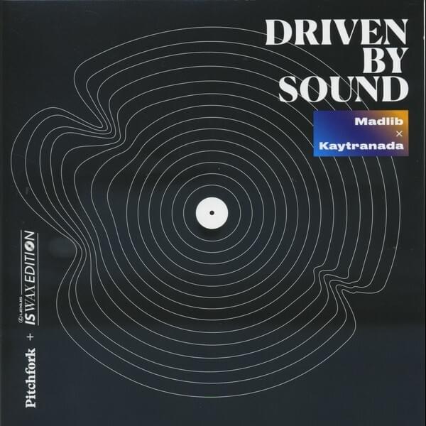 Cover image for Driven By Sound