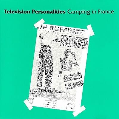 Cover image for Camping in France