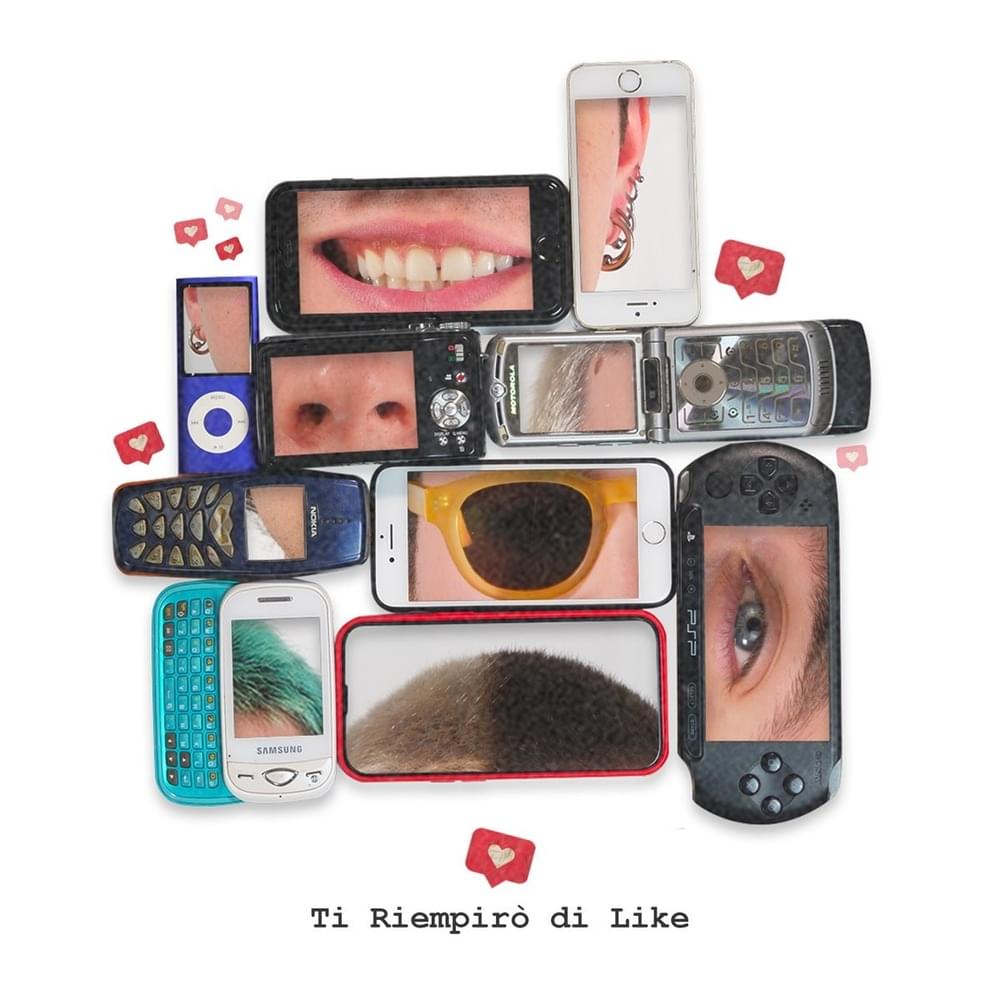 Ti riempirò di like by Disco Club Paradiso