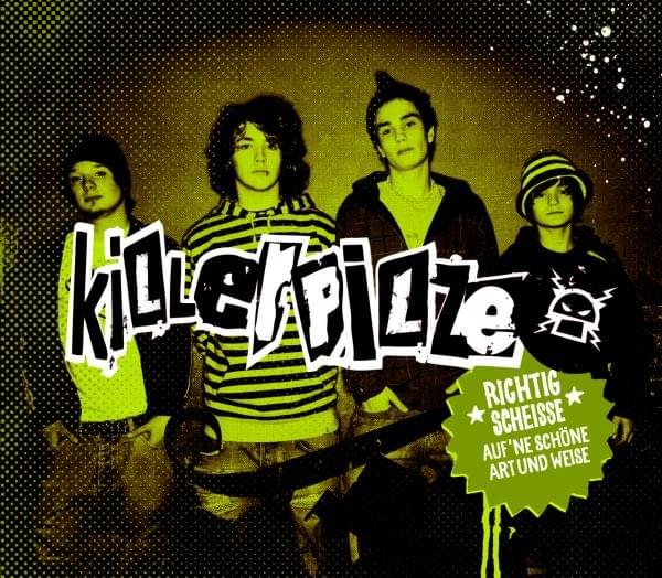 Richtig Scheiße by Killerpilze