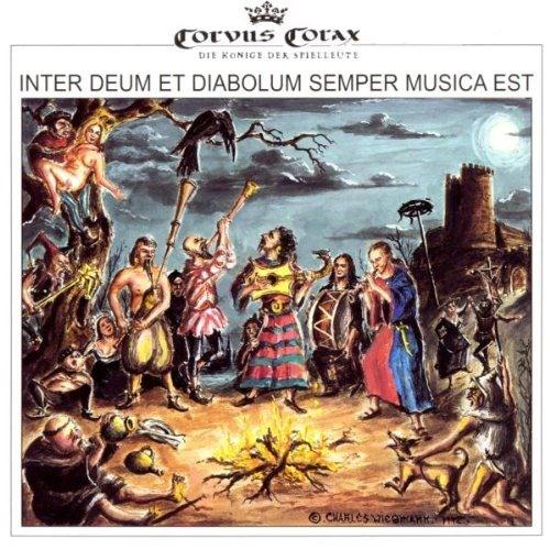 Meie dîn liehter schîn by Corvus Corax