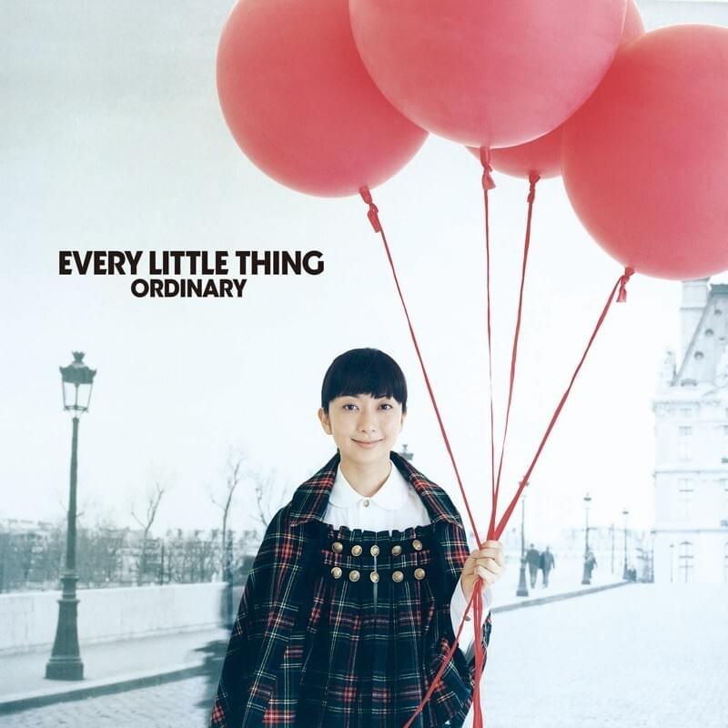 Cover image for ORDINARY