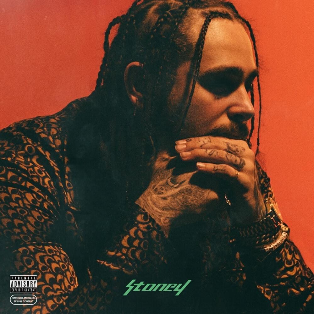 Album cover art for "Post Malone - Congratulations ft. Quavo (Tradução em Português)" by Genius Brasil Traduções