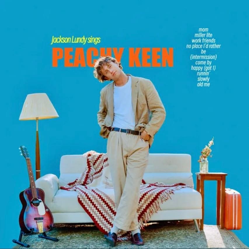 ​runnin’ by Jackson Lundy