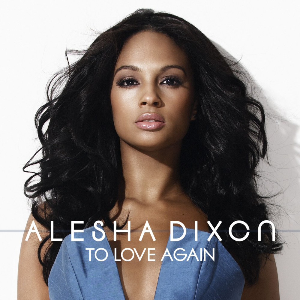 Album cover art for "Before the Sun Goes Down" by Alesha Dixon