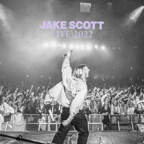 Album cover art for "Tuesdays (Live 2022)" by Jake Scott