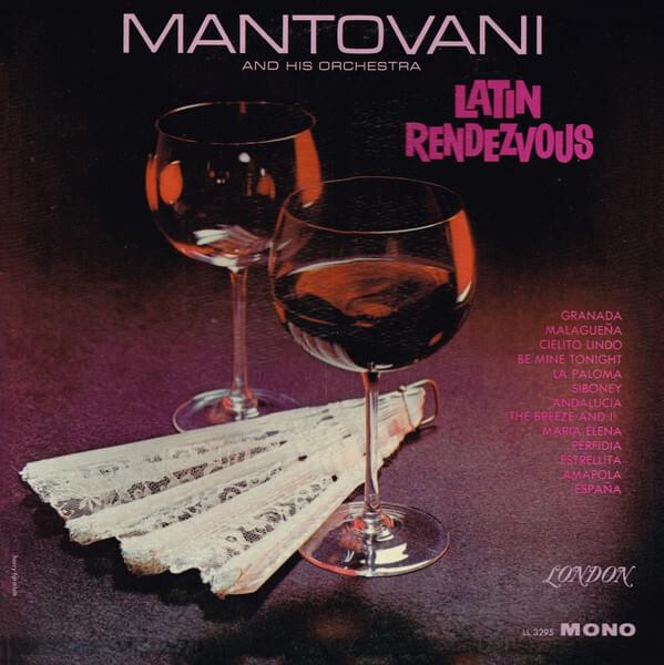 Granada by Mantovani