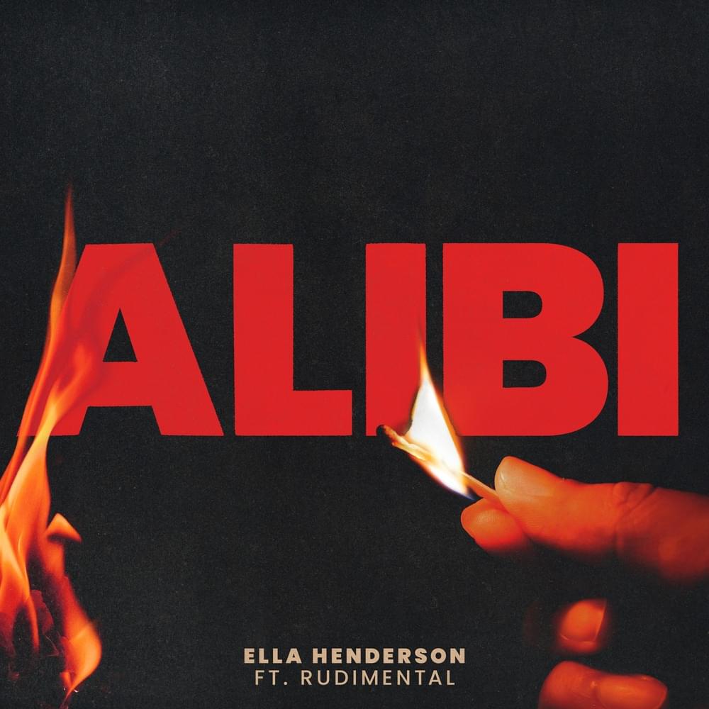 Cover image for Alibi (The Remixes)
