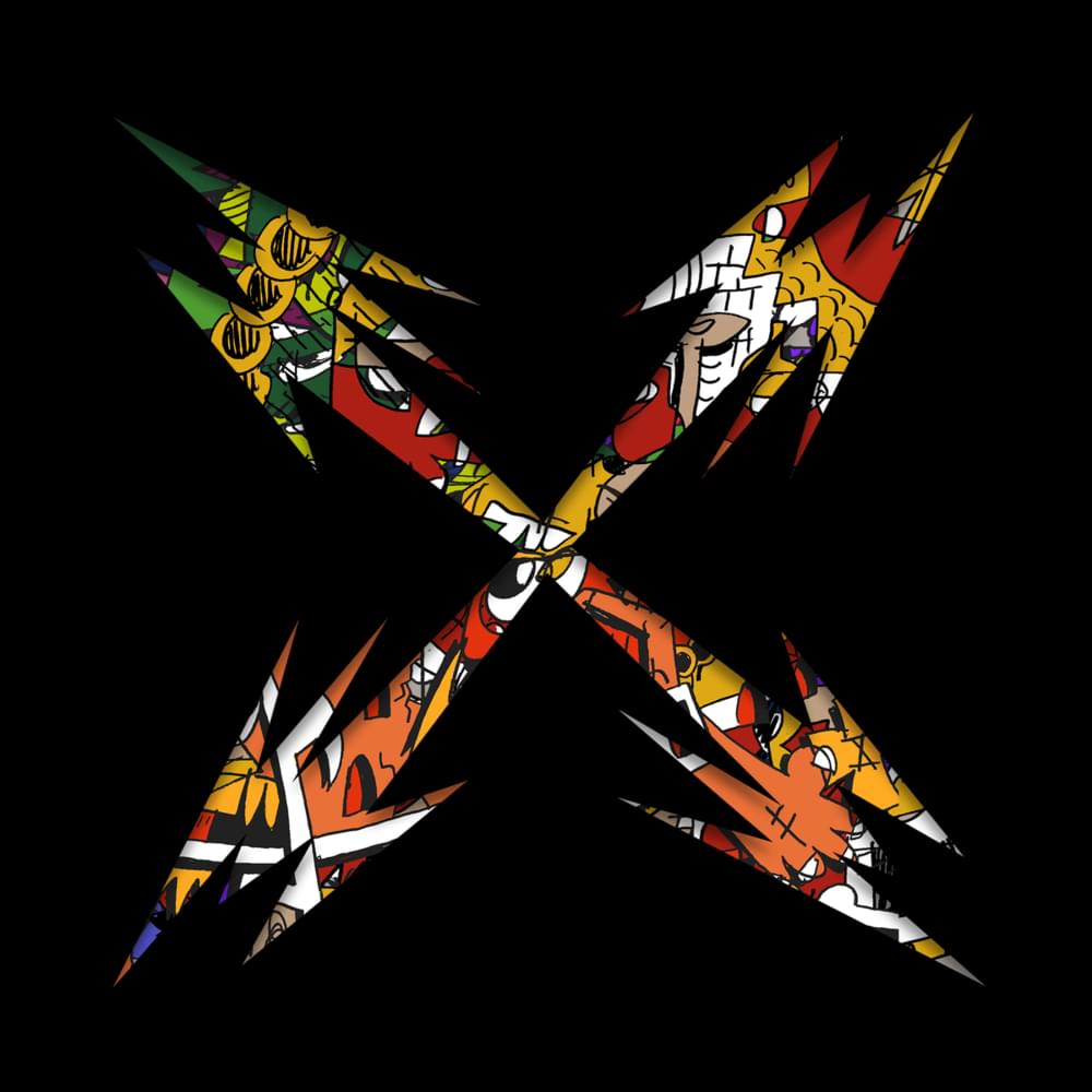 Album cover art for "King of the Hill" by Thundercat