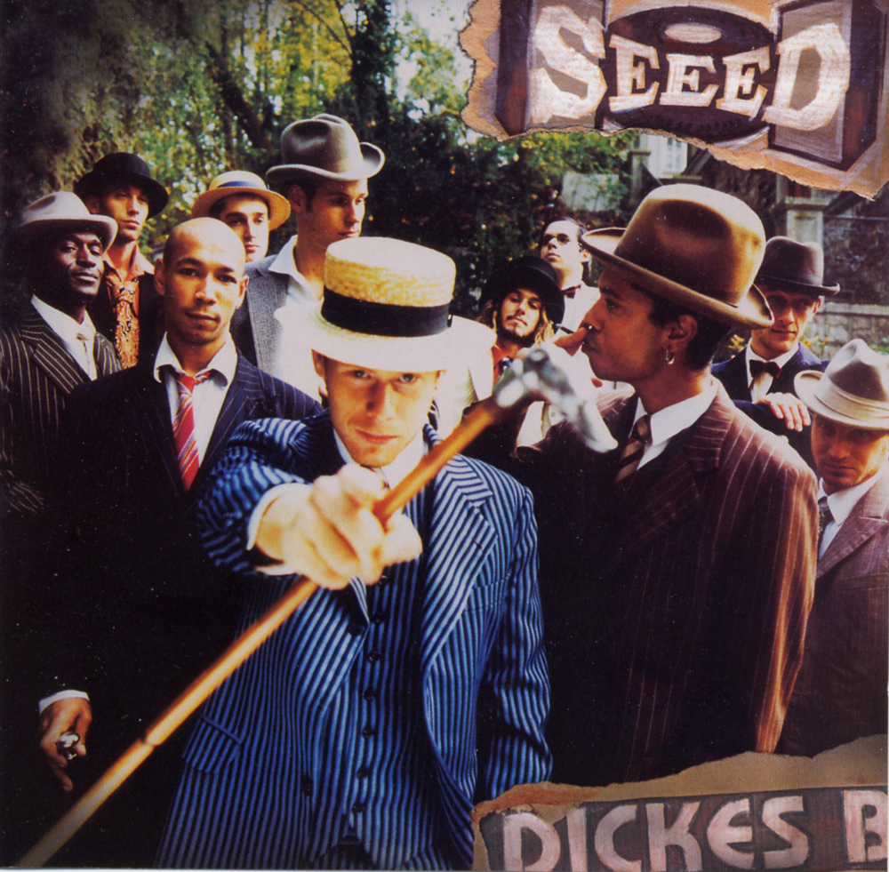 Dickes B by Seeed