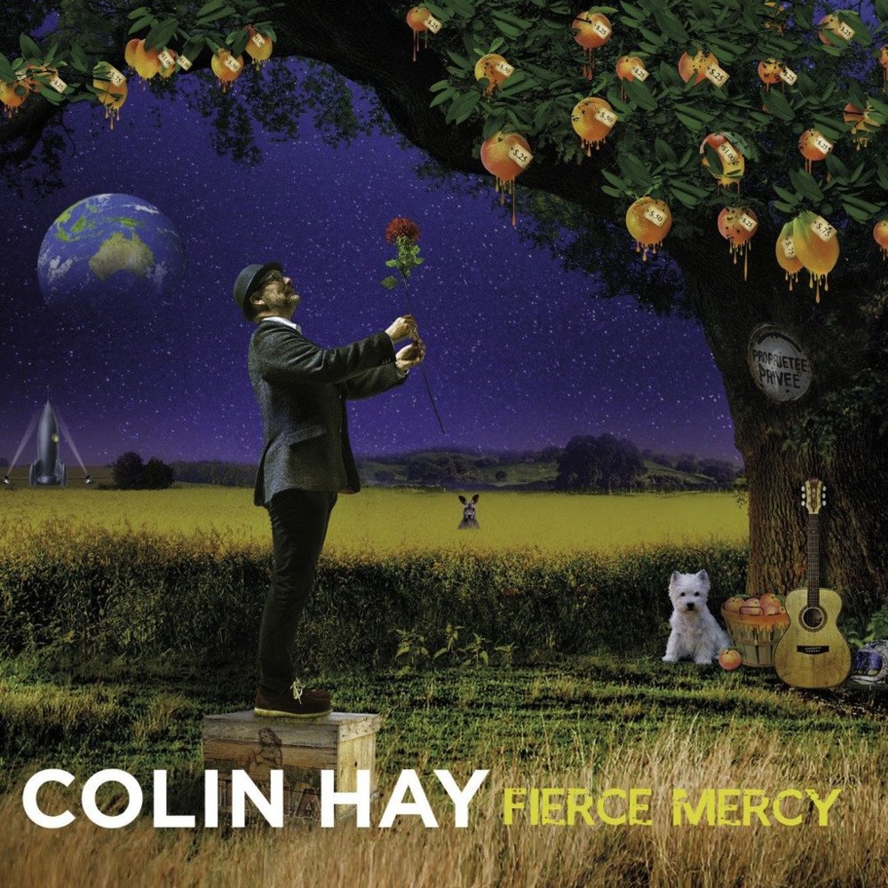 Album cover art for "Come Tumblin’ Down" by Colin Hay