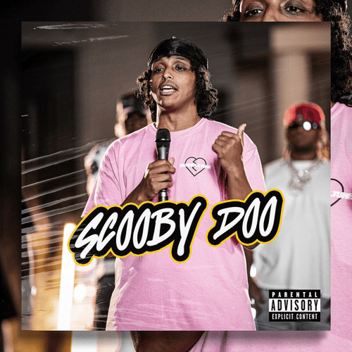 Album cover art for "Scooby Doo" by Agent 00