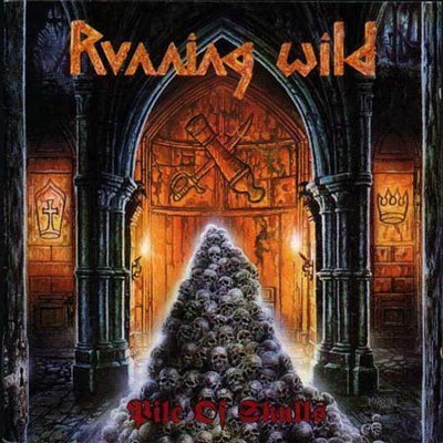 Fistful of Dynamite by Running Wild