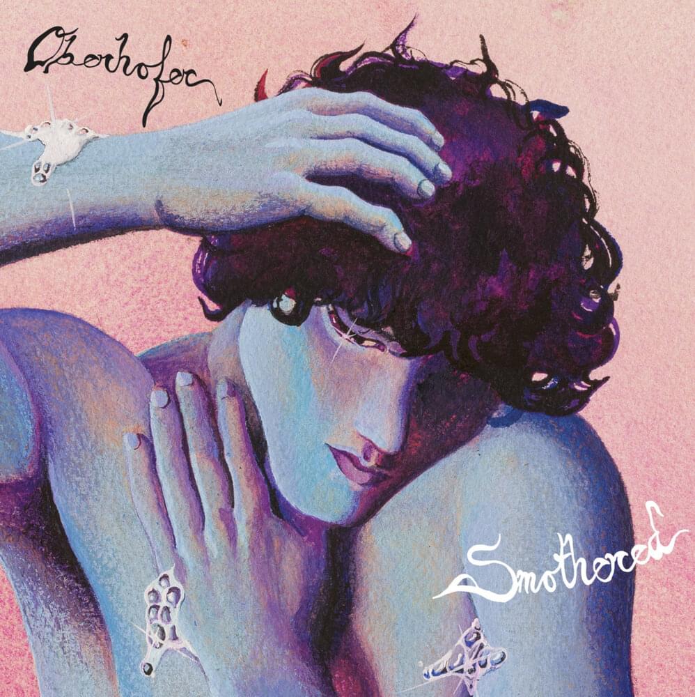 Album cover art for "Smothered" by Oberhofer