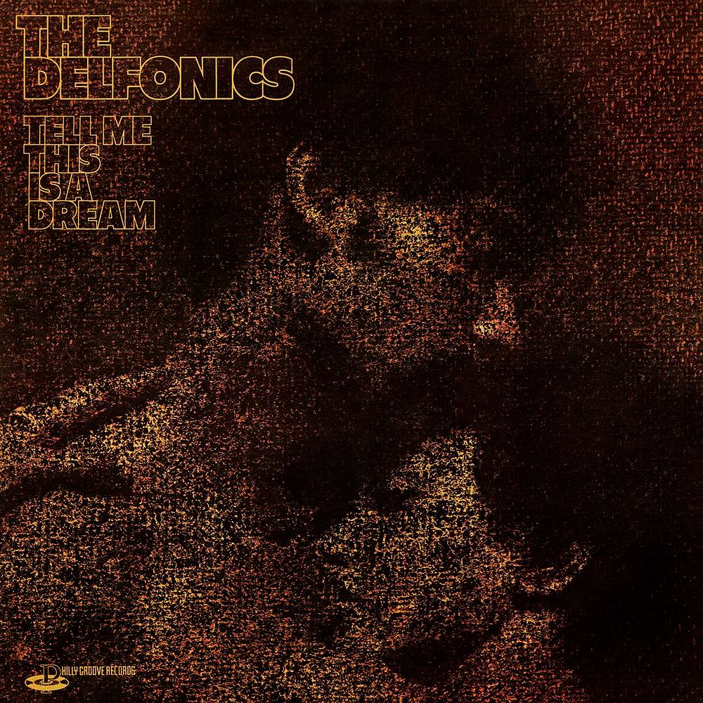 Album cover art for "Too Late" by The Delfonics