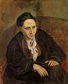 Sacred Emily by Gertrude Stein