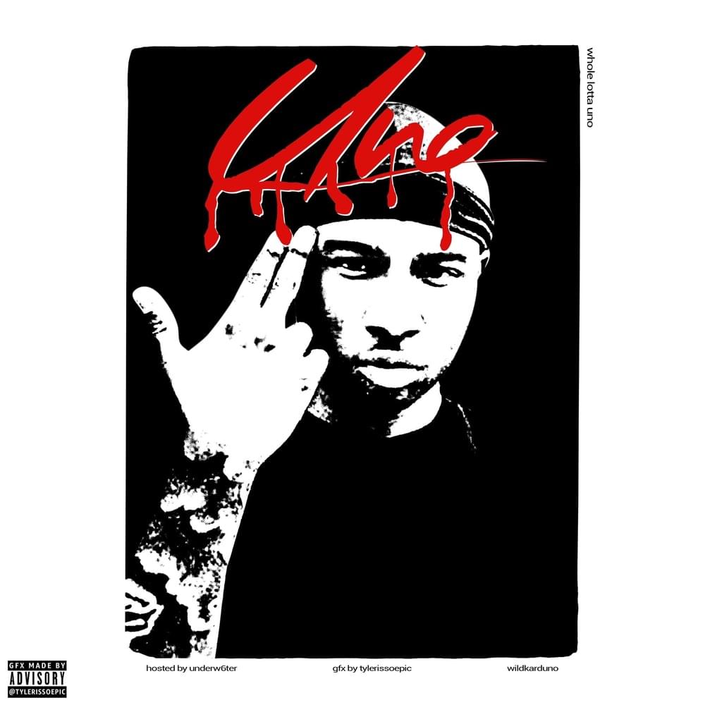 Cover image for whole lotta uno