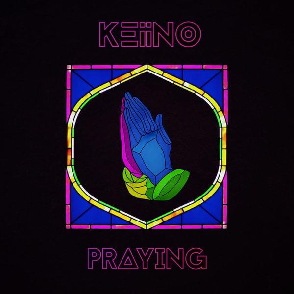Praying by KEiiNO