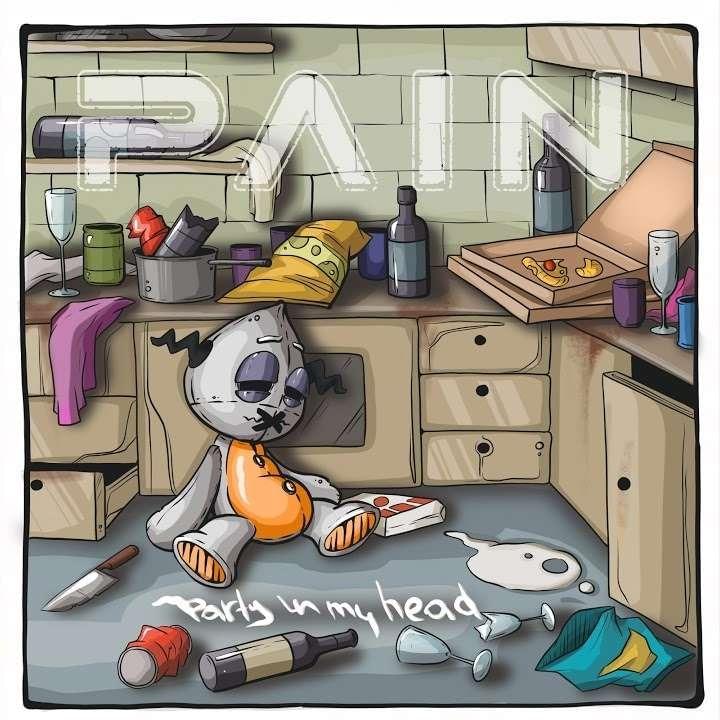 Party in My Head by Pain (SWE)