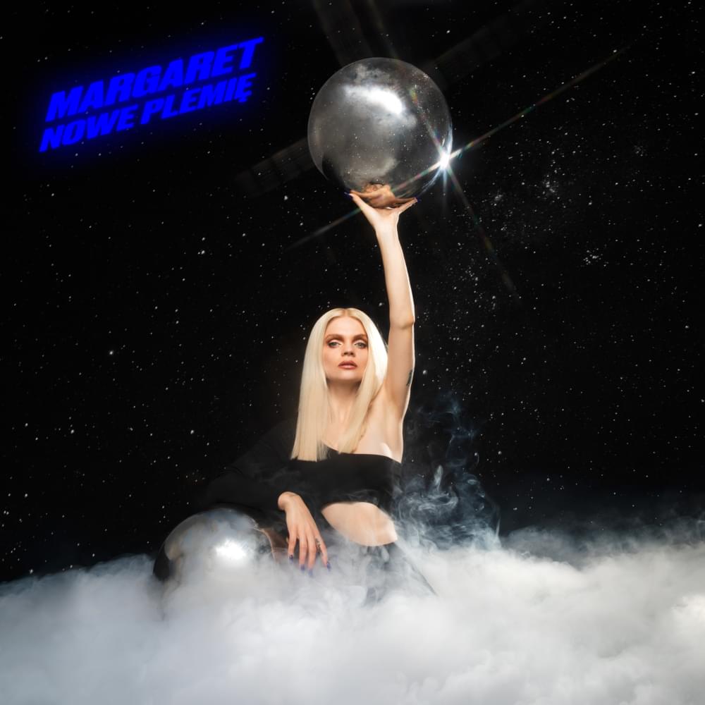 Album cover art for "Nowe Plemię" by Margaret