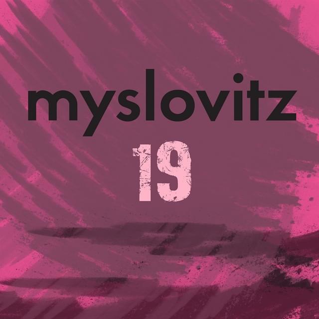 Album cover art for "19" by Myslovitz