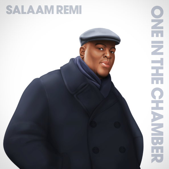 Chocolate Brown Eyes by Salaam Remi