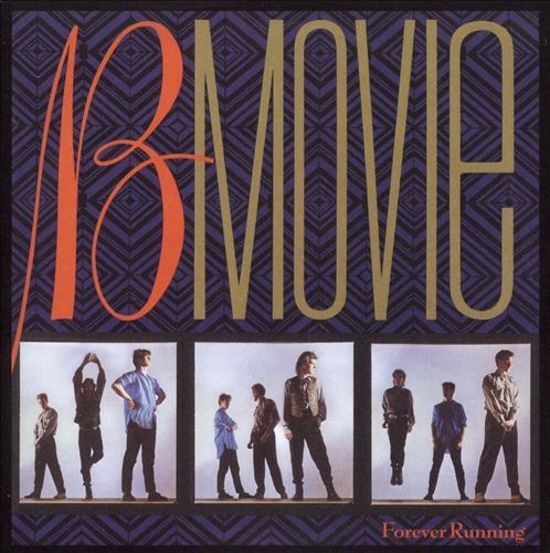 Cover image for Forever Running