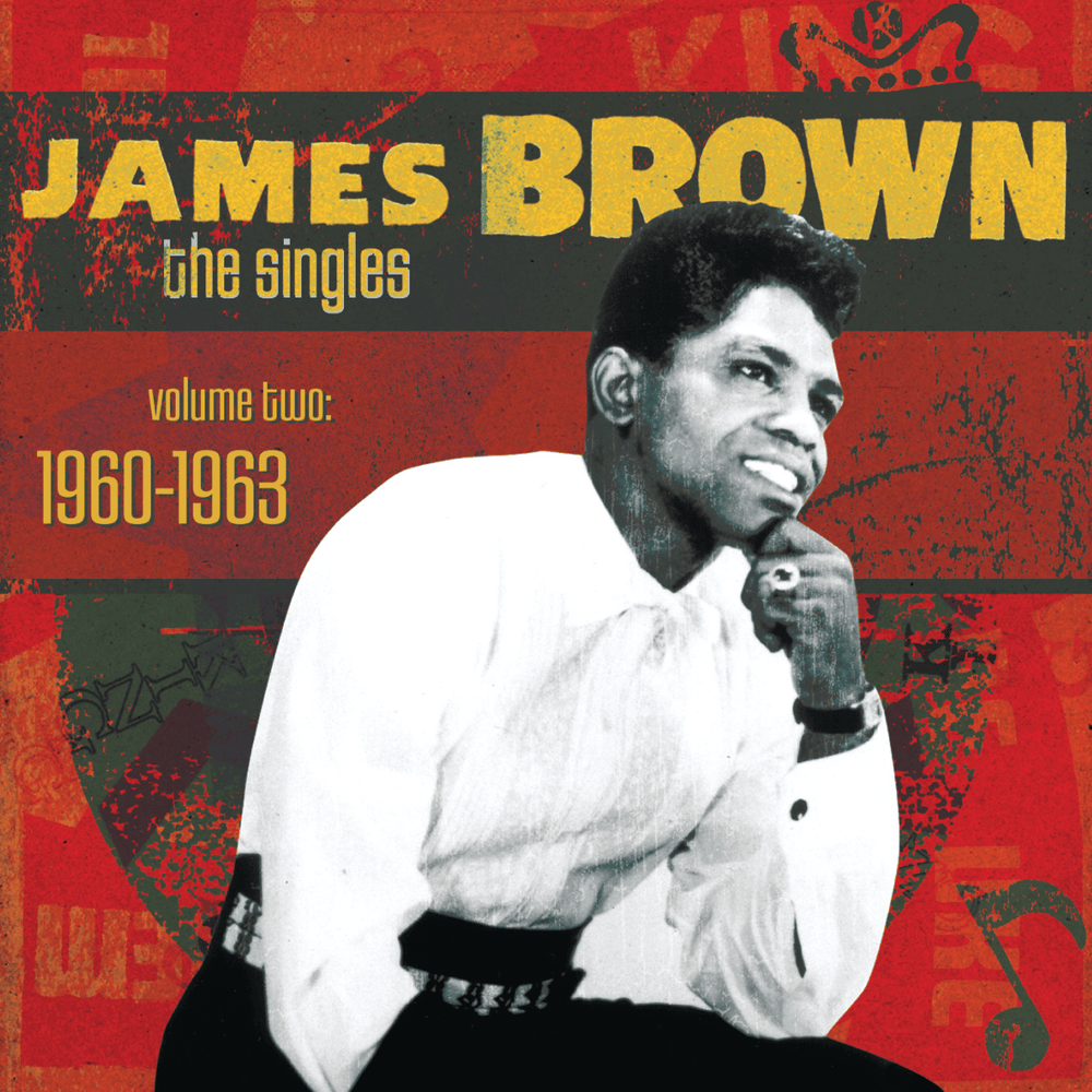 Album cover art for "(Can You) Feel It, Pt. 2" by James Brown