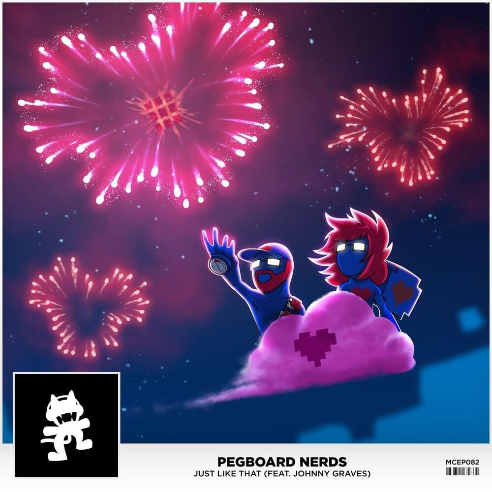 Just Like That by Pegboard Nerds