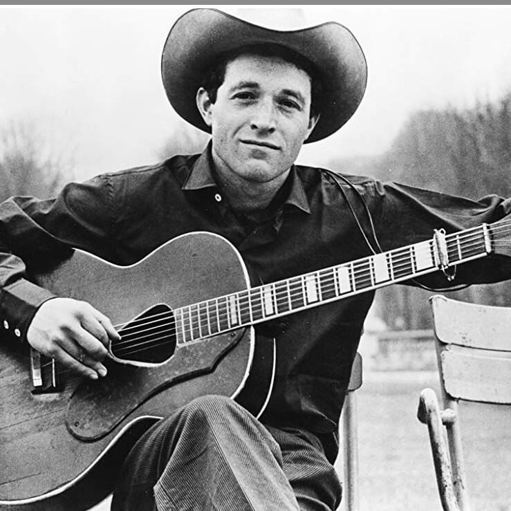 Cover image for Ramblin’ Jack Elliott