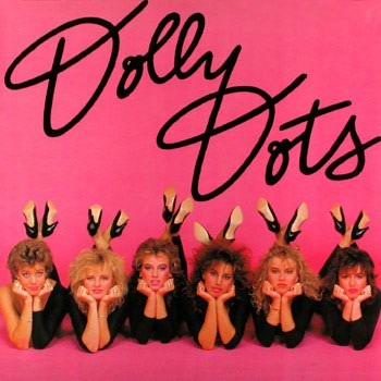Album cover art for "Stop" by Dolly Dots