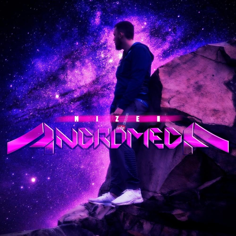 Album cover art for "Andromeda" by MiZeb