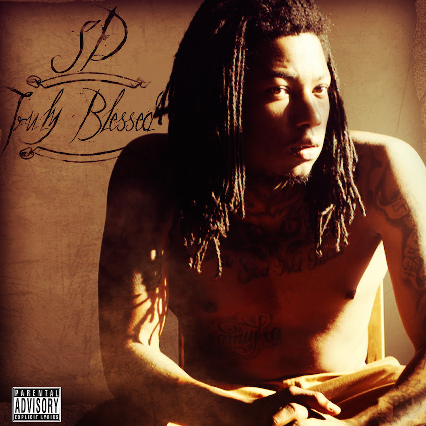 Album cover art for "I Do" by SD