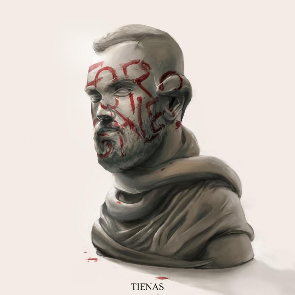 Bury Me In A Coffin With Your Name On It by TIENAS