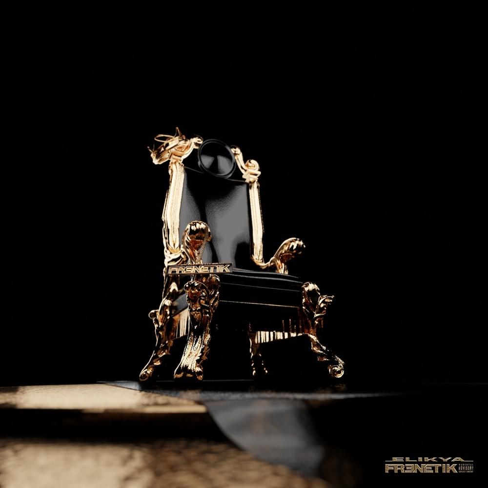 Album cover art for "Elikya (Mouvement historique #5)" by Frenetik (BEL)