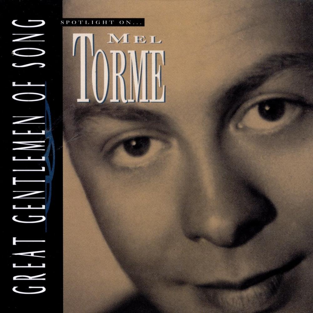 Album cover art for "Sonny Boy" by Mel Tormé