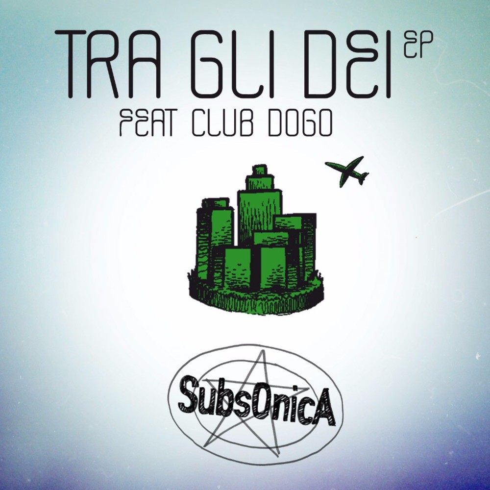 Cover image for Tra gli dei EP