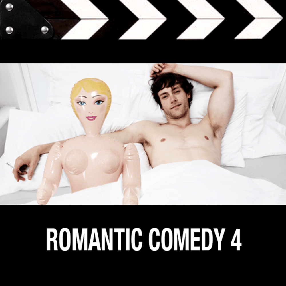 Cover image for Romantic Comedy 4