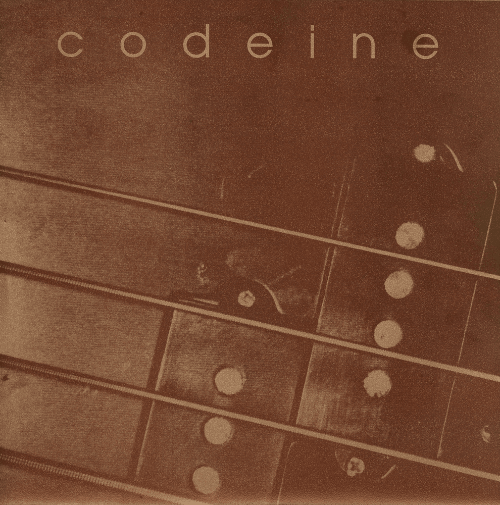 Album cover art for "3 Angels" by Codeine