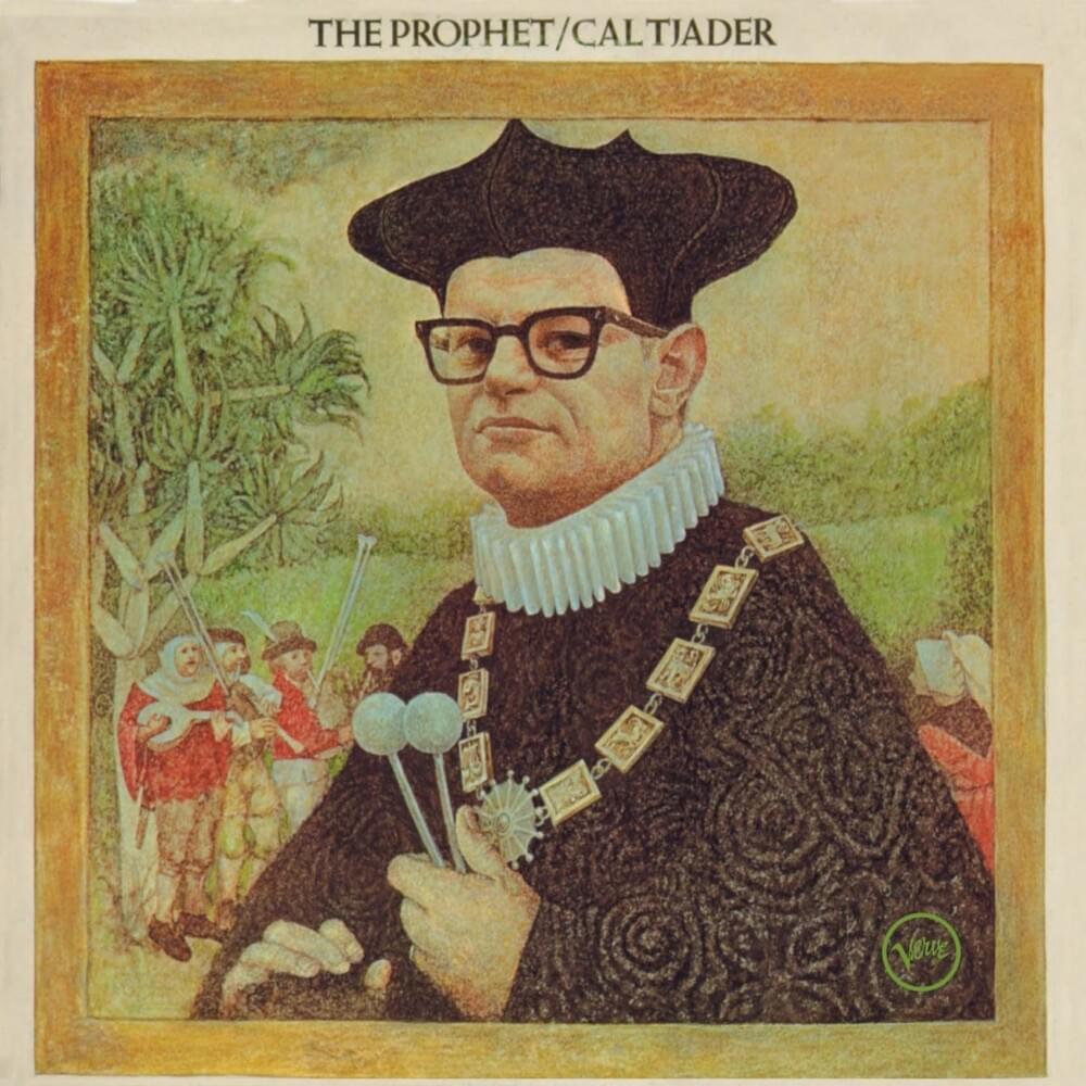 A Time for Love by Cal Tjader