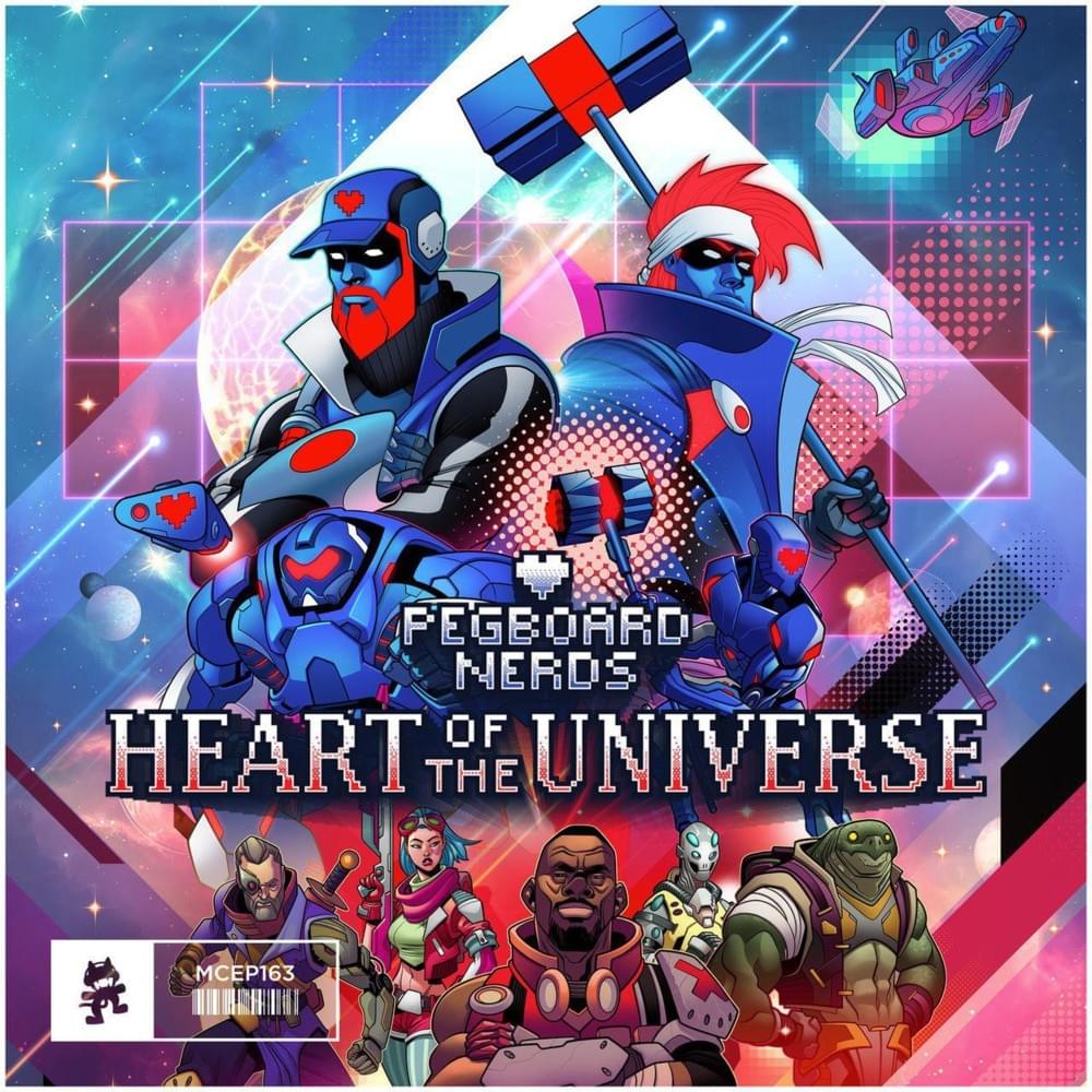 Cover image for Heart of the Universe