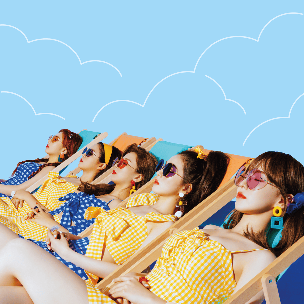 Bad Boy (English Ver.) (Bonus Track) by Red Velvet (레드벨벳)