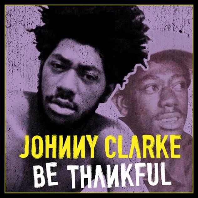 Cover image for Be Thankful