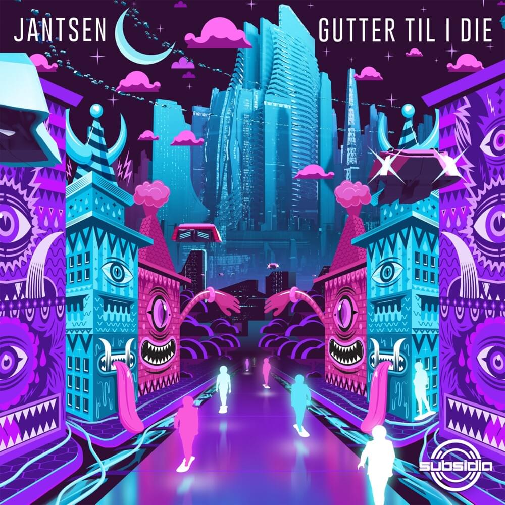 Stomping Grounds by Jantsen