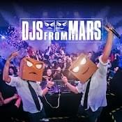 Cover image for DJs From Mars